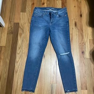 Old Navy rockstar jeans